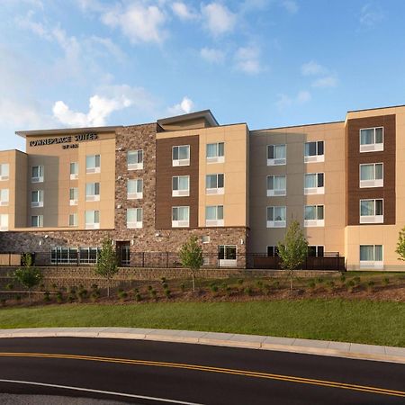 Towneplace Suites Boone Luaran gambar