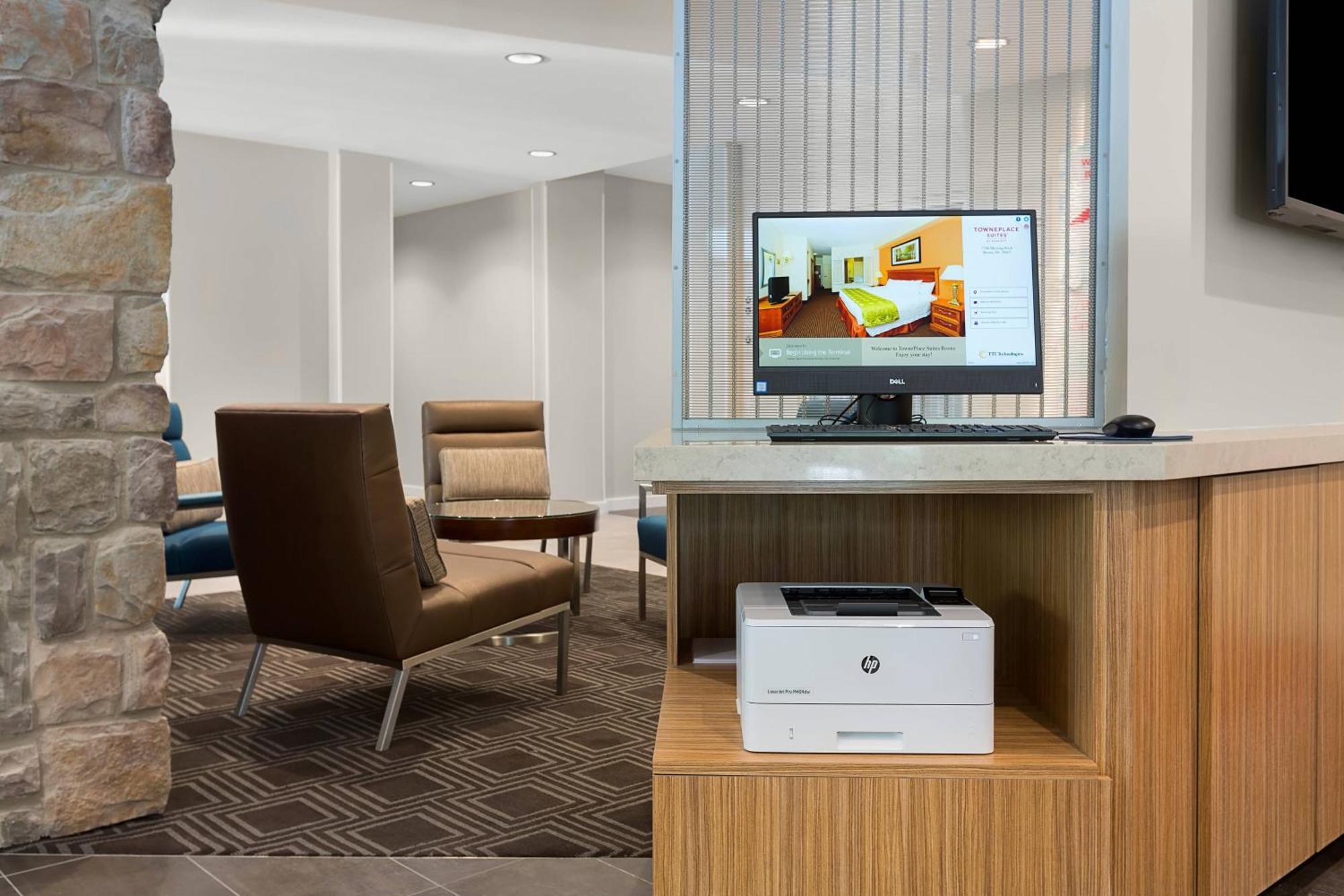 Towneplace Suites Boone Luaran gambar