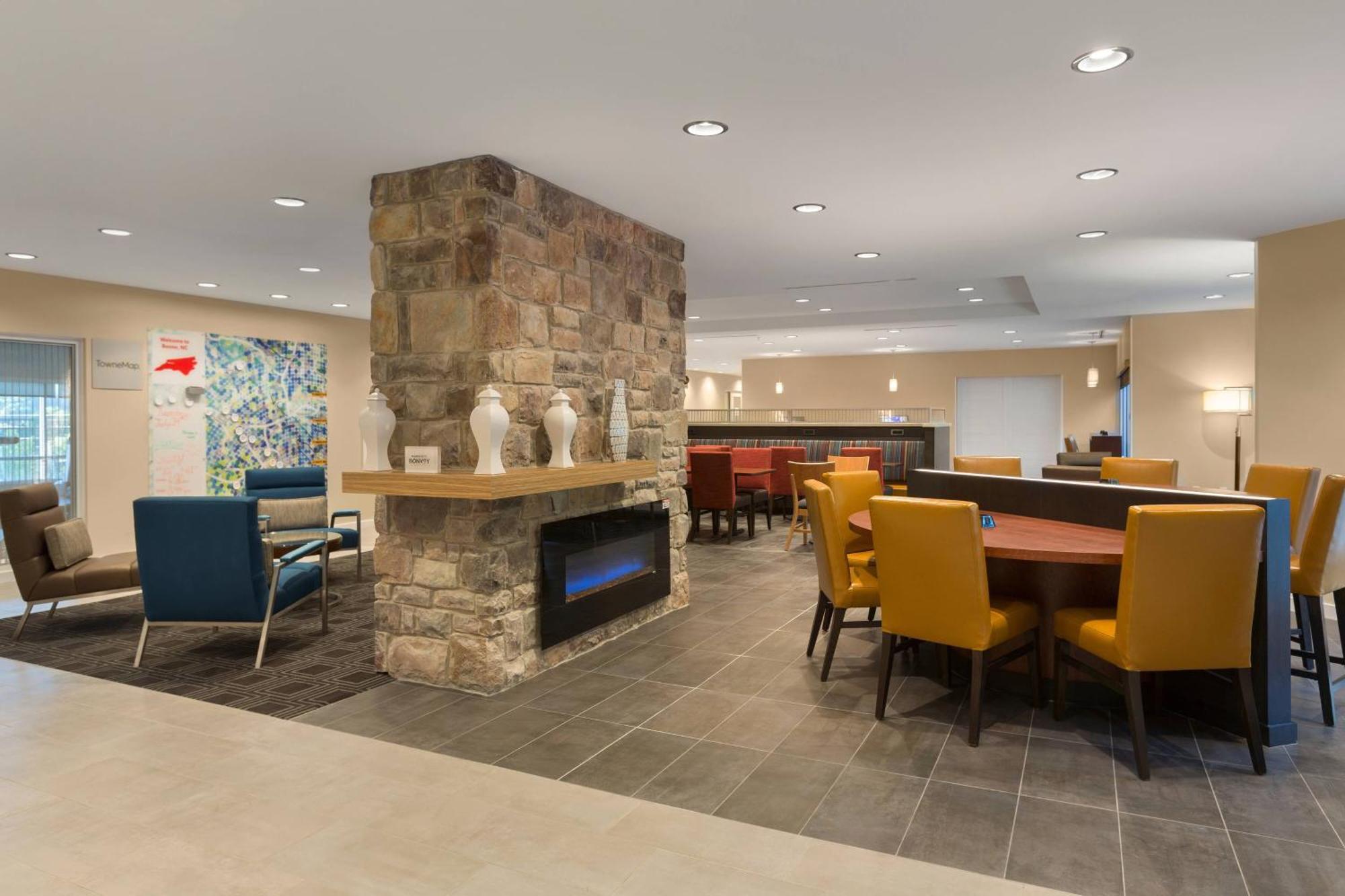 Towneplace Suites Boone Luaran gambar