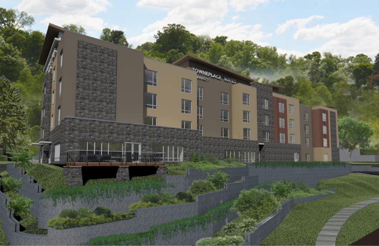 Towneplace Suites Boone Luaran gambar